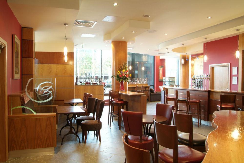Leonardo Hotel Nottingham Zewnętrze zdjęcie