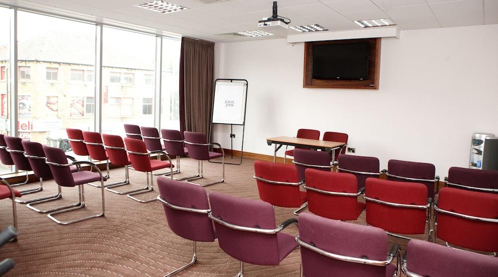 Leonardo Hotel Nottingham Zewnętrze zdjęcie
