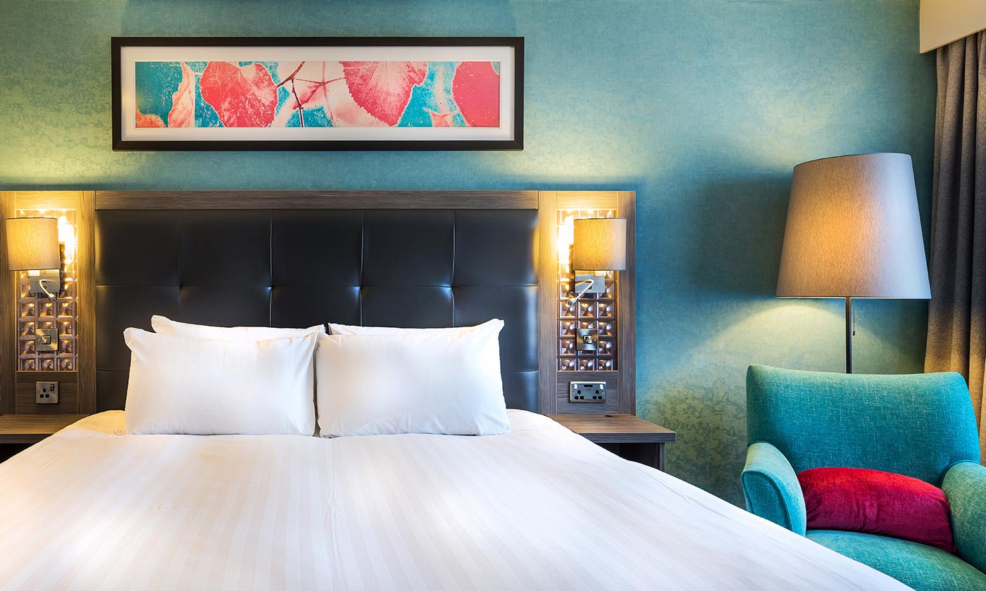 Leonardo Hotel Nottingham Zewnętrze zdjęcie