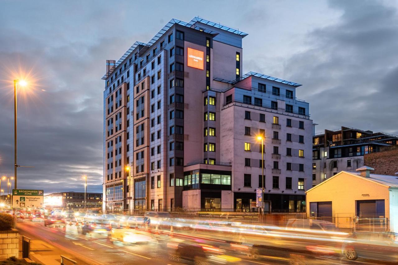 Leonardo Hotel Nottingham Zewnętrze zdjęcie