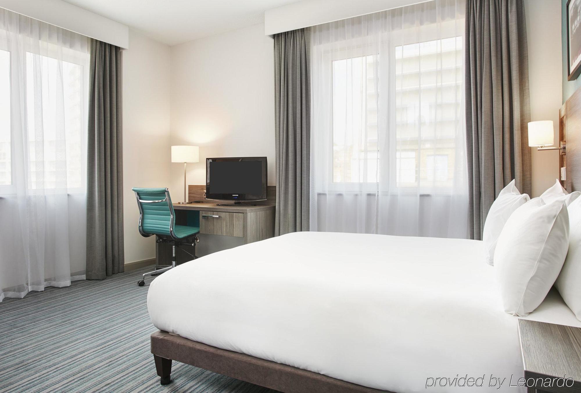 Leonardo Hotel Nottingham Zewnętrze zdjęcie