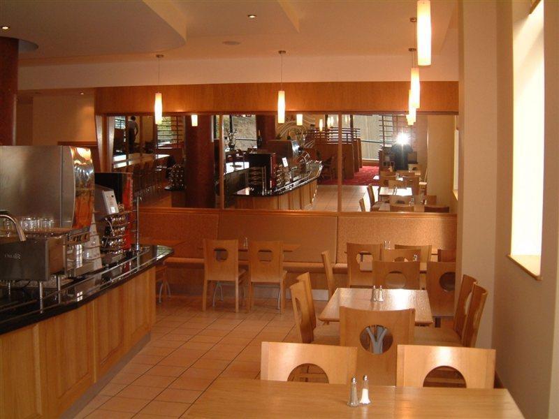 Leonardo Hotel Nottingham Zewnętrze zdjęcie