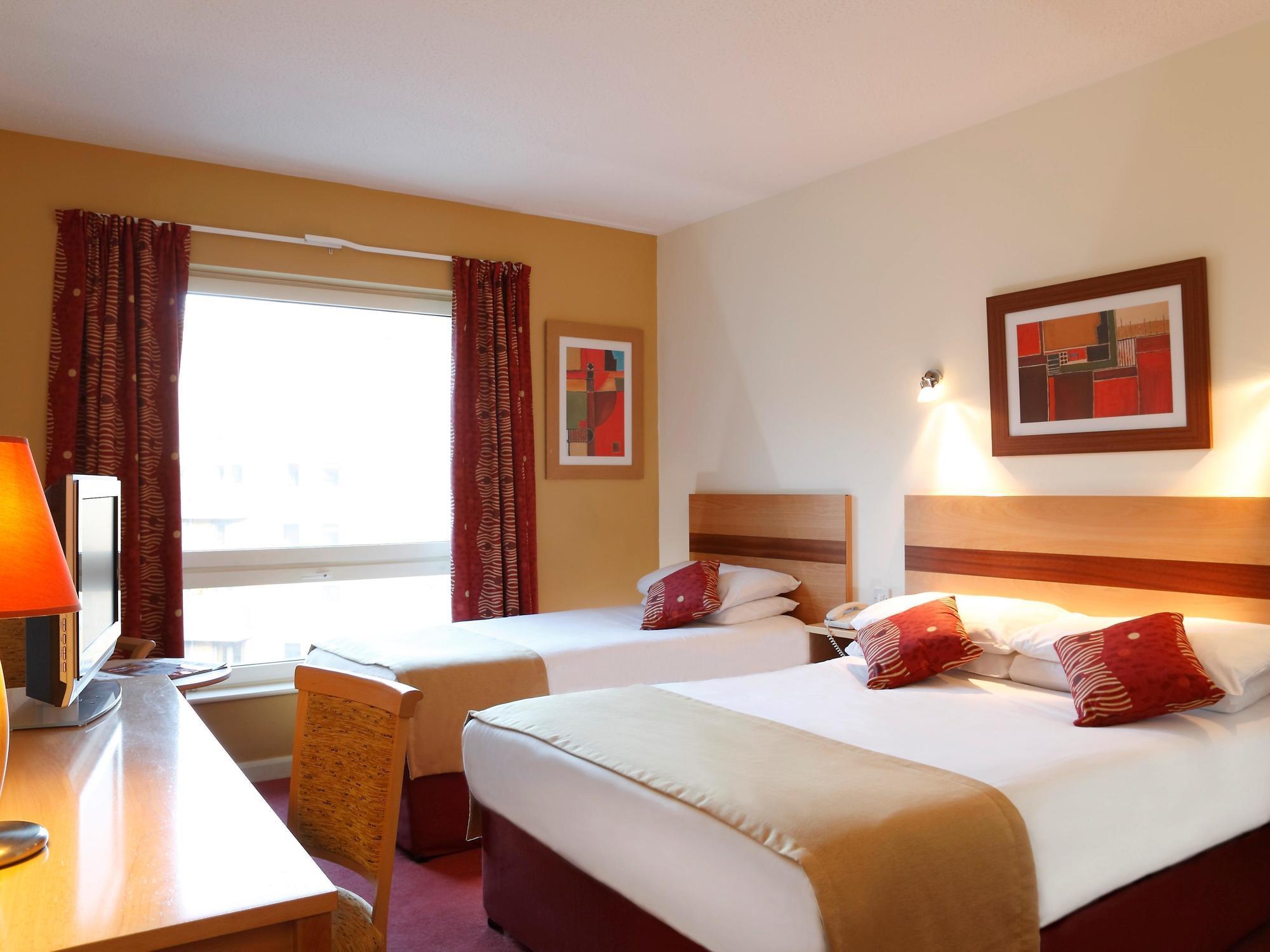 Leonardo Hotel Nottingham Zewnętrze zdjęcie