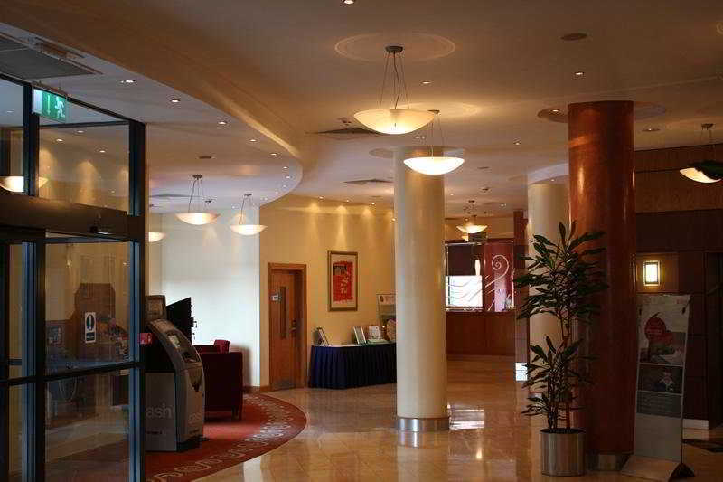 Leonardo Hotel Nottingham - Formerly Jurys Inn Zewnętrze zdjęcie