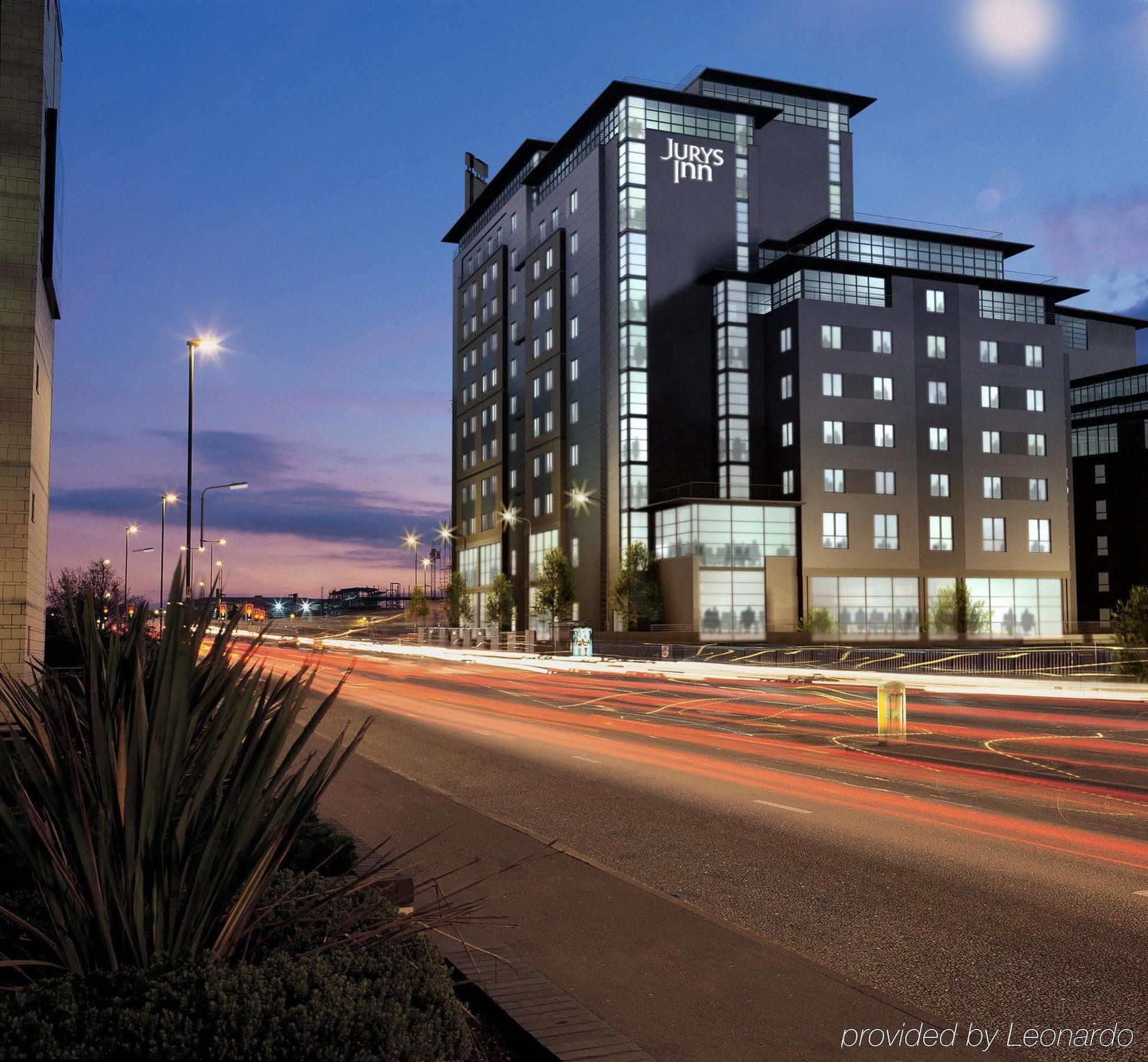 Leonardo Hotel Nottingham Zewnętrze zdjęcie