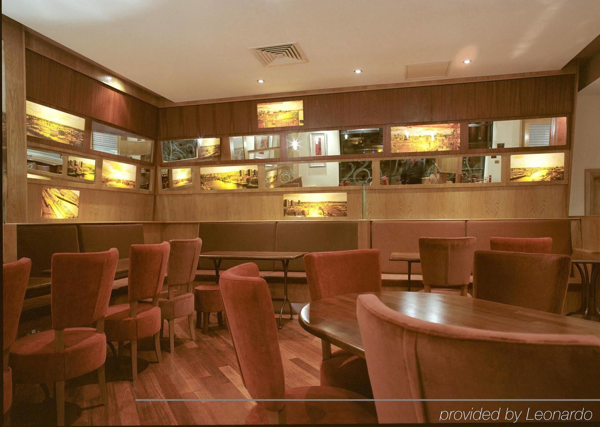 Leonardo Hotel Nottingham Zewnętrze zdjęcie