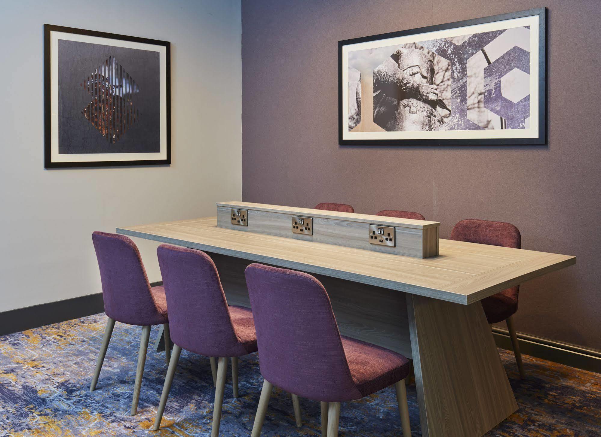 Leonardo Hotel Nottingham Zewnętrze zdjęcie