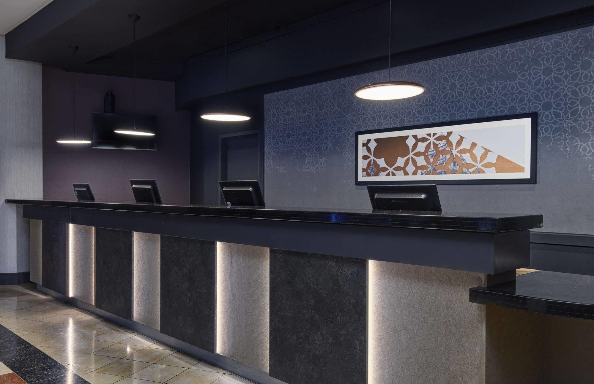 Leonardo Hotel Nottingham Zewnętrze zdjęcie