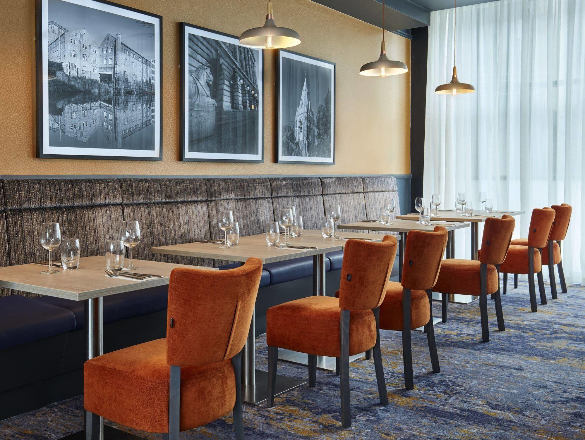 Leonardo Hotel Nottingham Zewnętrze zdjęcie