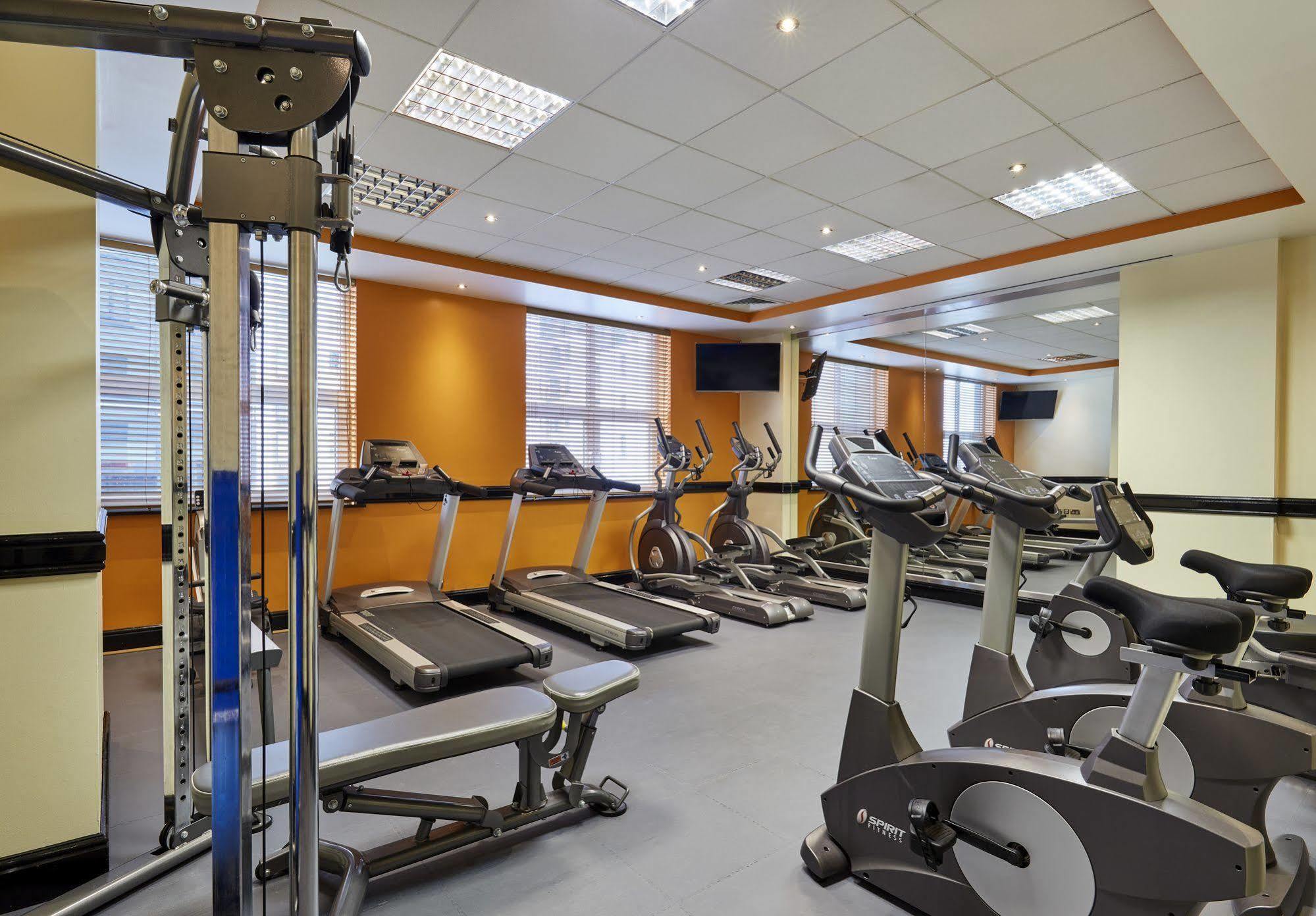 Leonardo Hotel Nottingham Zewnętrze zdjęcie